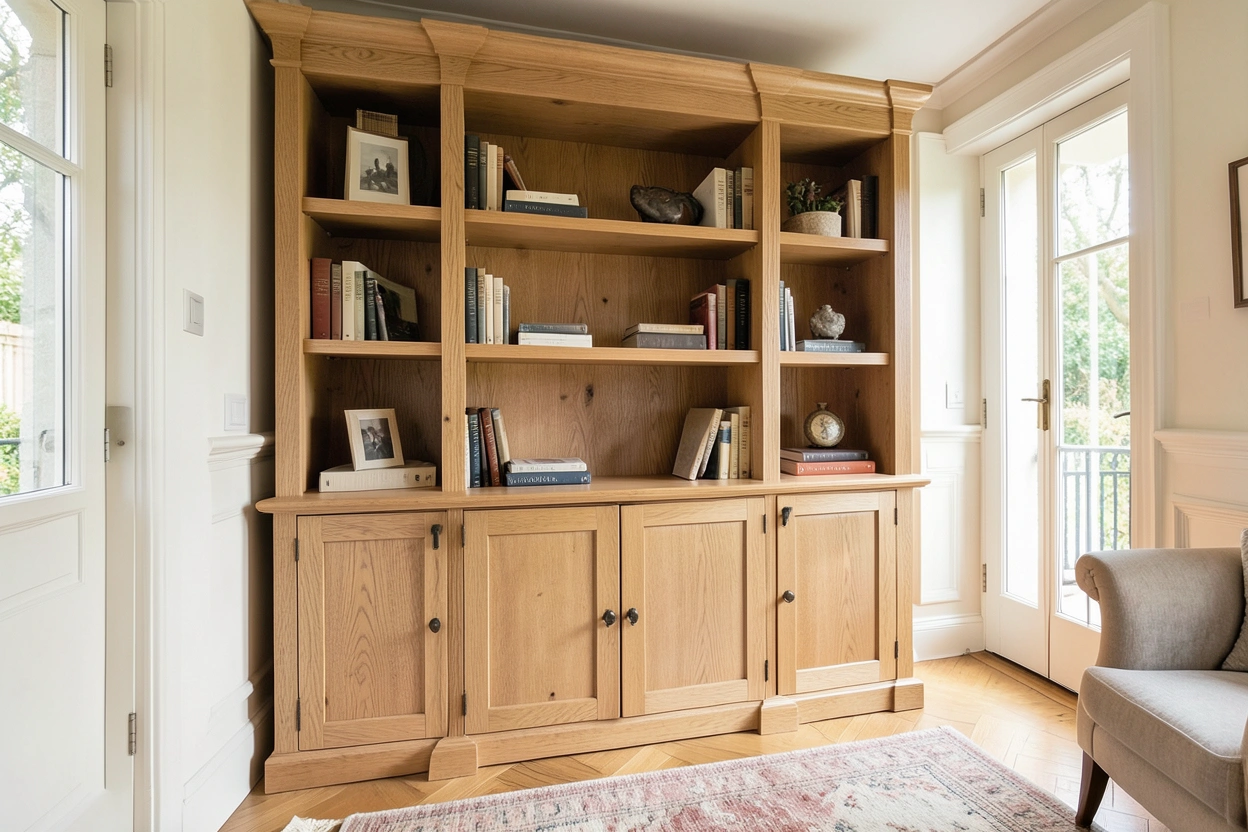 Meubles sur mesure intérieur